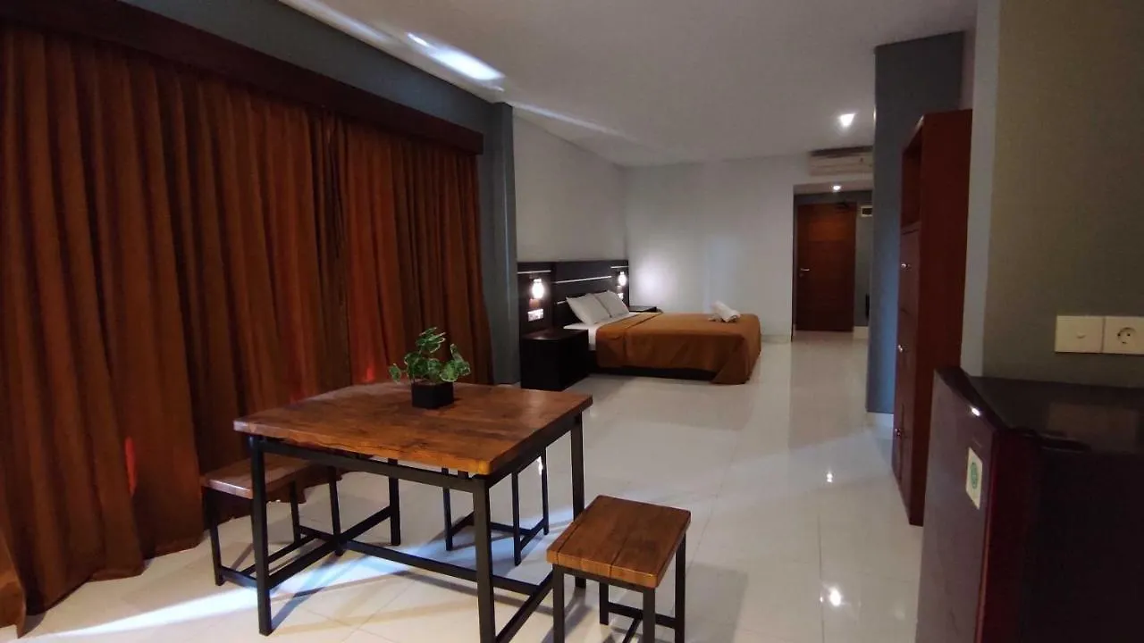 Maison d'hôtes Hotel Gempita House Bali à Legian