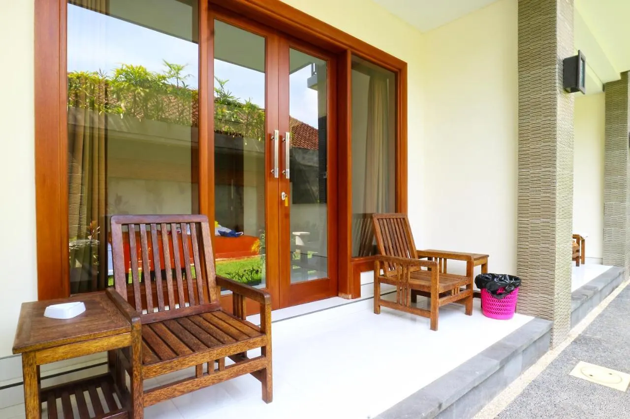 Hotel Gempita House Bali à Legian 0*,  Indonésie