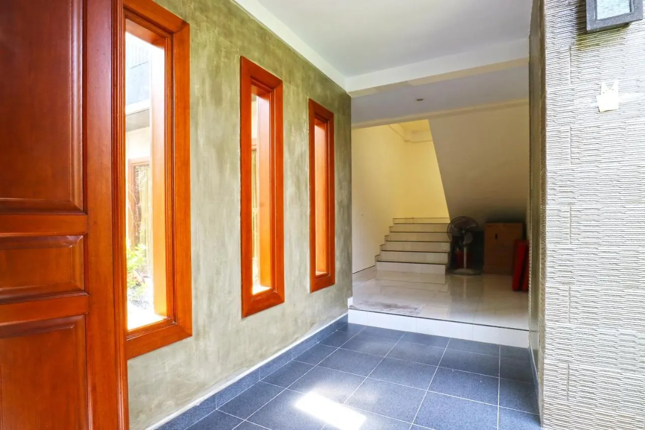 Maison d'hôtes Hotel Gempita House Bali à Legian Indonésie