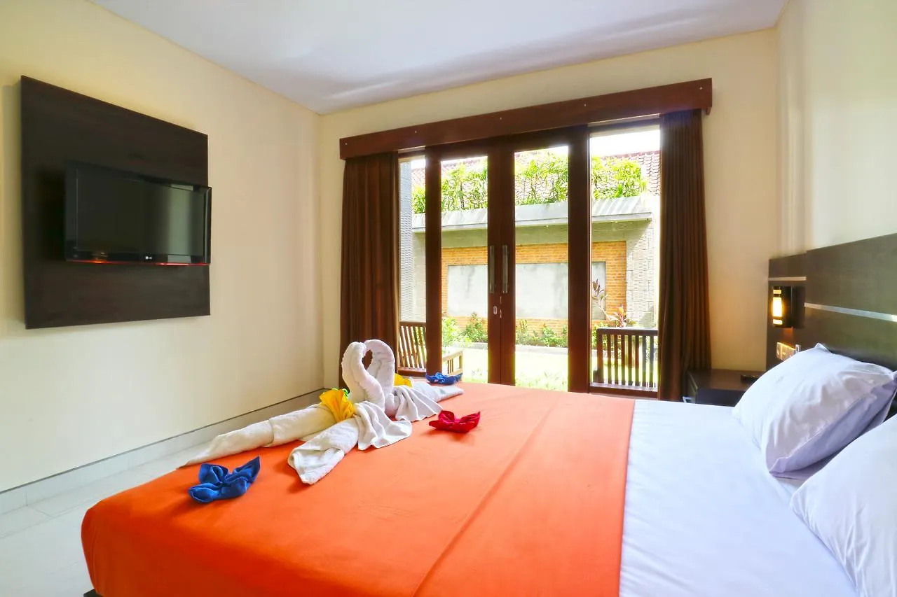 Hotel Gempita House Bali à Legian 0*,