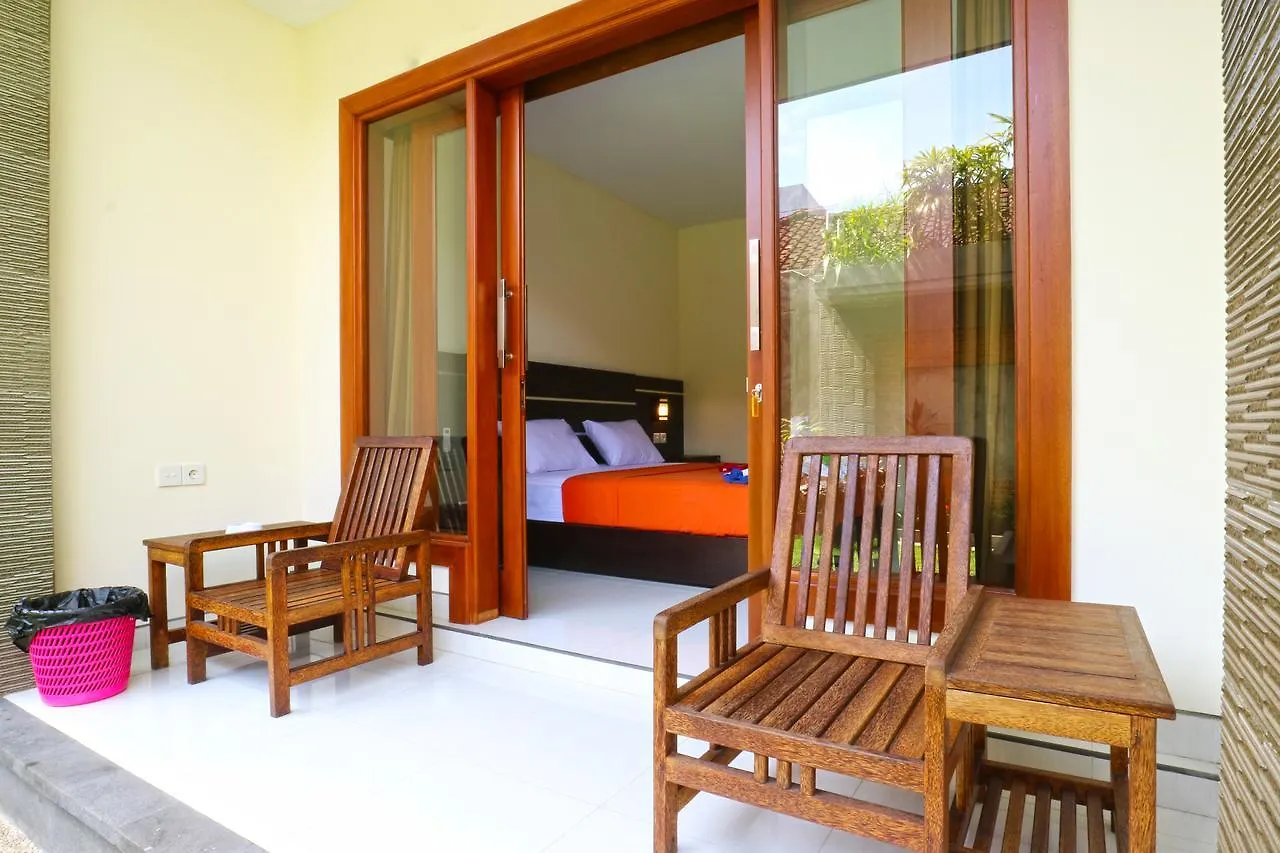 Gæstehus Gempita House Bali Hotel Legian Indonesien