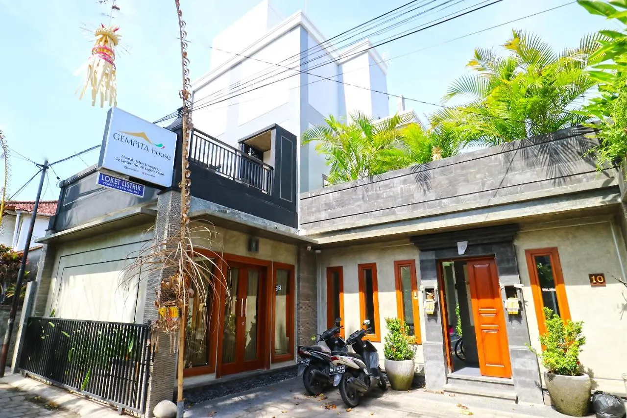 Gempita House Bali Hotel Legian