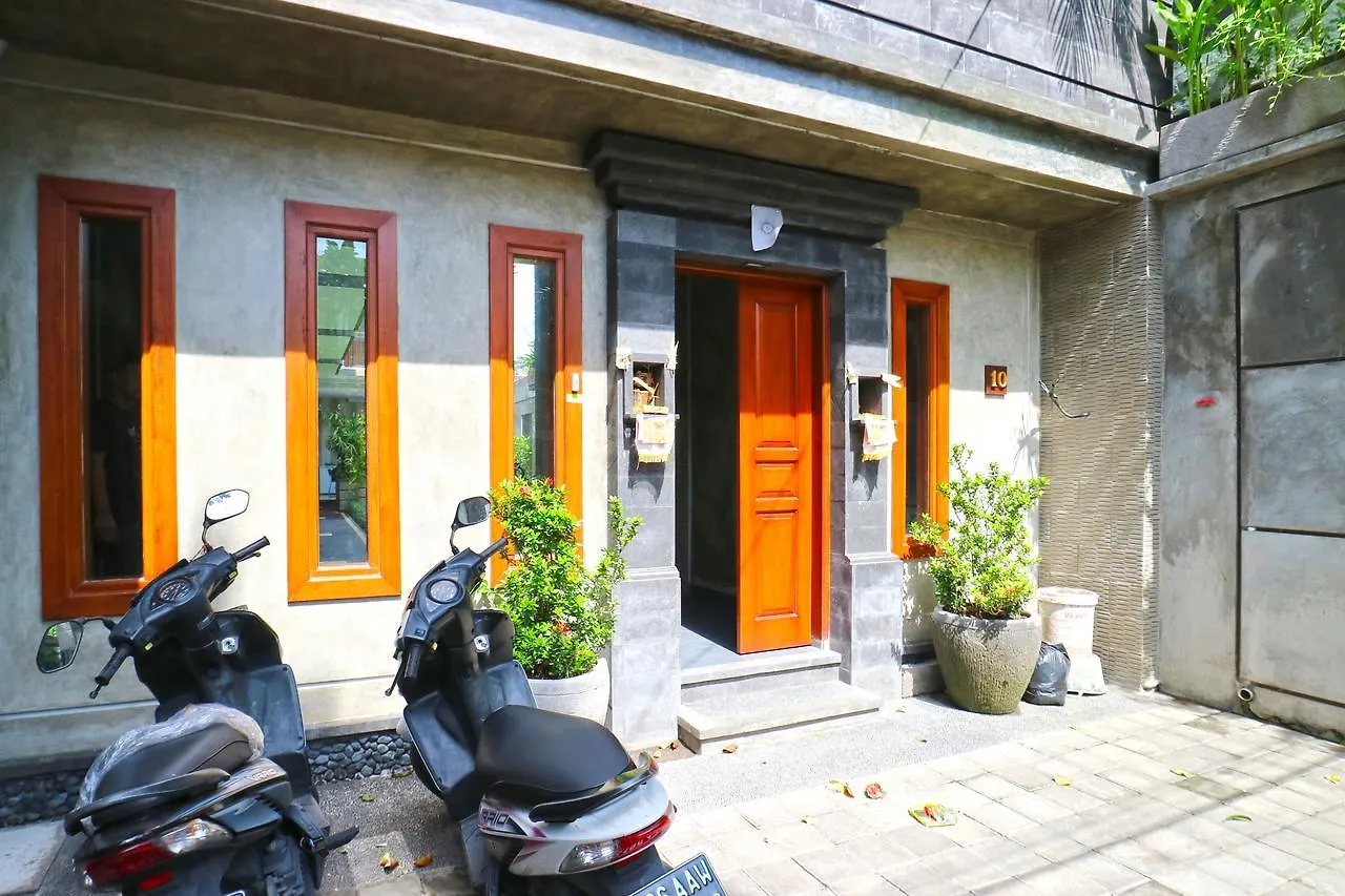 Gempita House Bali Hotel Legian