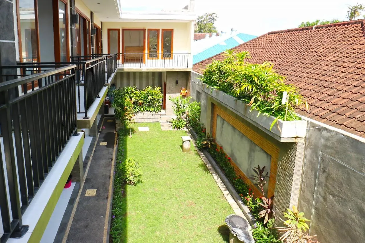 Gæstehus Gempita House Bali Hotel Legian