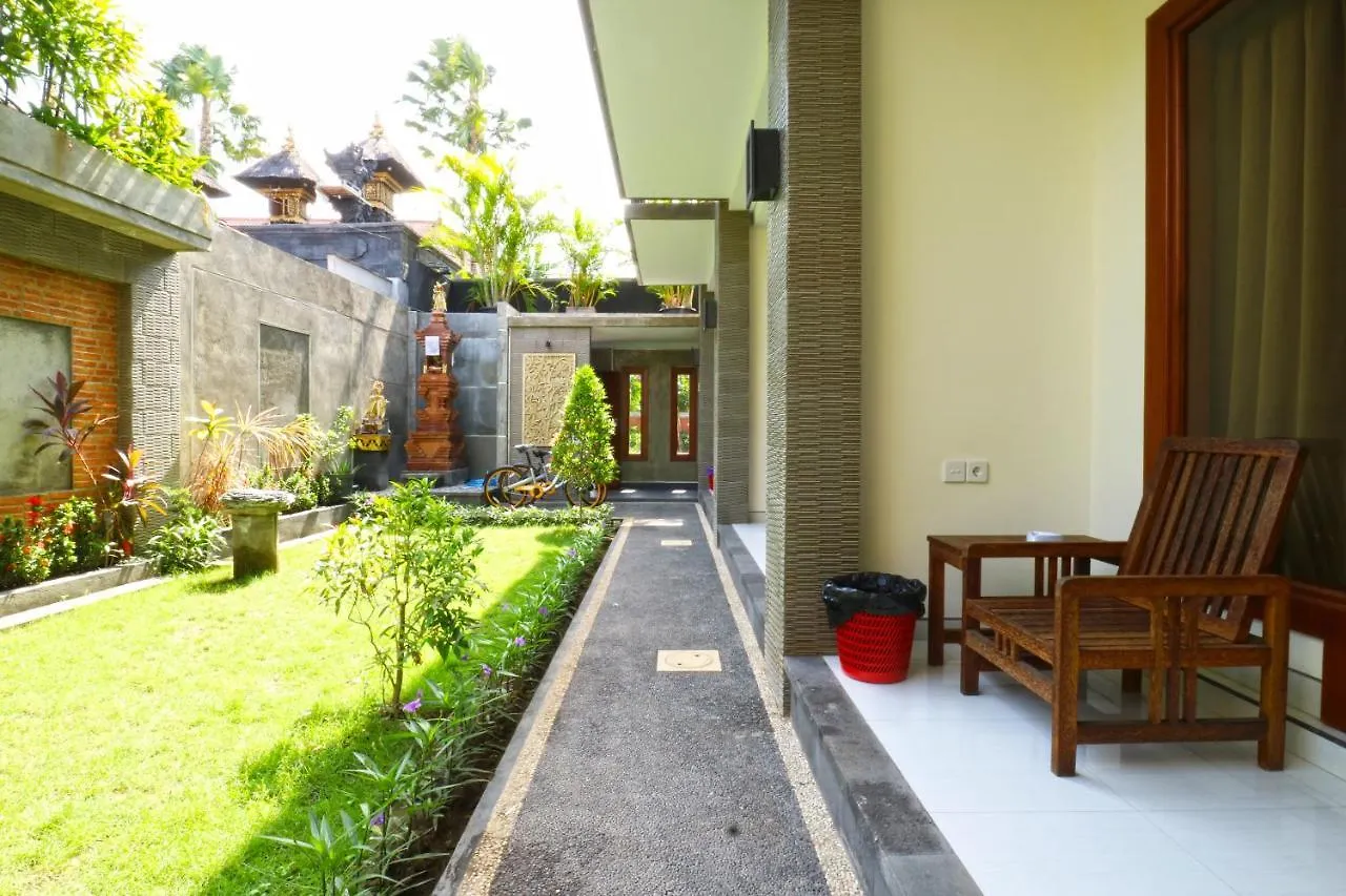 Gæstehus Gempita House Bali Hotel Legian